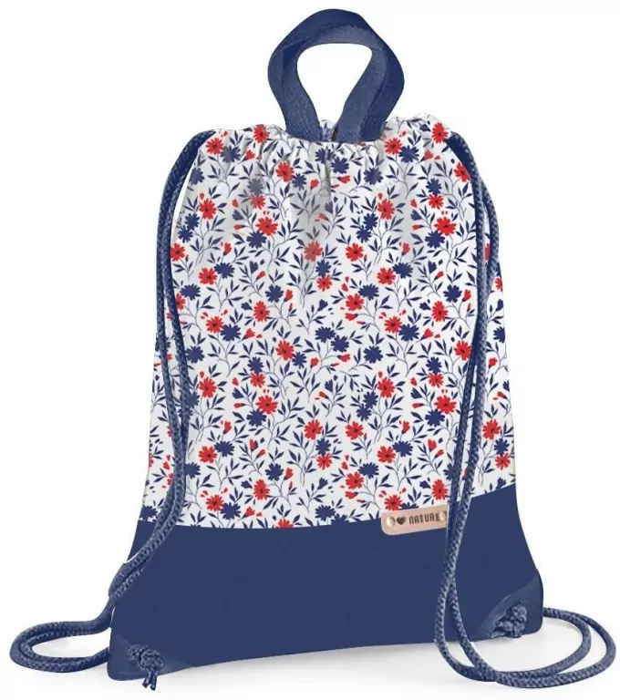 Worko-plecak Flower - tantis.pl