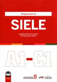 Preparacion al SIELE A1-C1. Podręcznik - tantis.pl