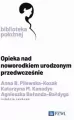 Opieka nad noworodkiem urodzonym przedwcześnie - tantis.pl