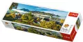 Puzzle 1000 panorama. Nad jeziorem Schliersee 29035 - tantis.pl