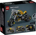 LEGO® Żółty motocykl 42225 - tantis.pl