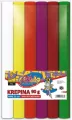 Krepina mini 25x150cm 90g 6 kolorów - tantis.pl