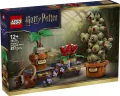 LEGO® Rośliny z lekcji zielarstwa w Hogwarcie 76474 - tantis.pl