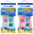 Farby akwarelowe 12 kolorów + pędzelek pastel PRIMA ART mix cena za 1 szt - tantis.pl