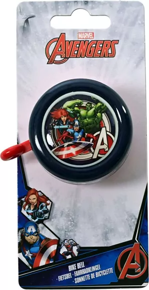 *****Dzwonek do roweru Avengers 1259 12594 - tantis.pl