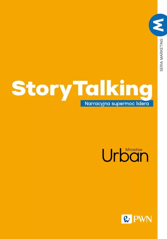 StoryTalking. Narracyjna supermoc lidera - tantis.pl
