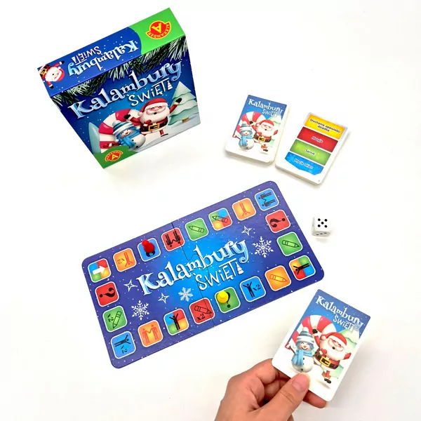 Alexander. Kalambury Święta - tantis.pl