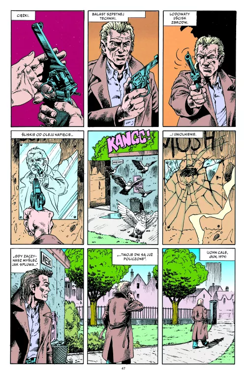 Hellblazer. Jamie Delano. Tom 3 - tantis.pl