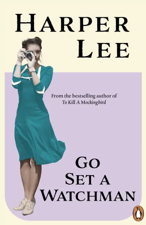 Go Set a Watchman wer. angielska - tantis.pl