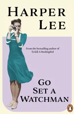 Go Set a Watchman wer. angielska