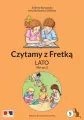 Czytamy z Fretką. Lato. Wyrazy 2. Cz.5 - tantis.pl