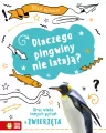 Mam pytanie. Dlaczego pingwiny nie latają? - tantis.pl
