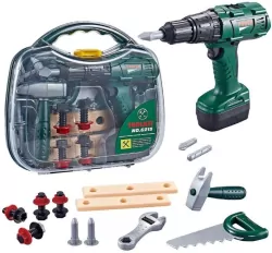 Zestaw narzędzi dla Małego Majsterkowicza