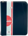 Teczka A4 709 szara na suwak ANTRA - tantis.pl