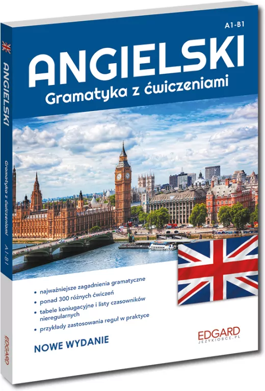 Angielski. Gramatyka z ćwiczeniami - tantis.pl