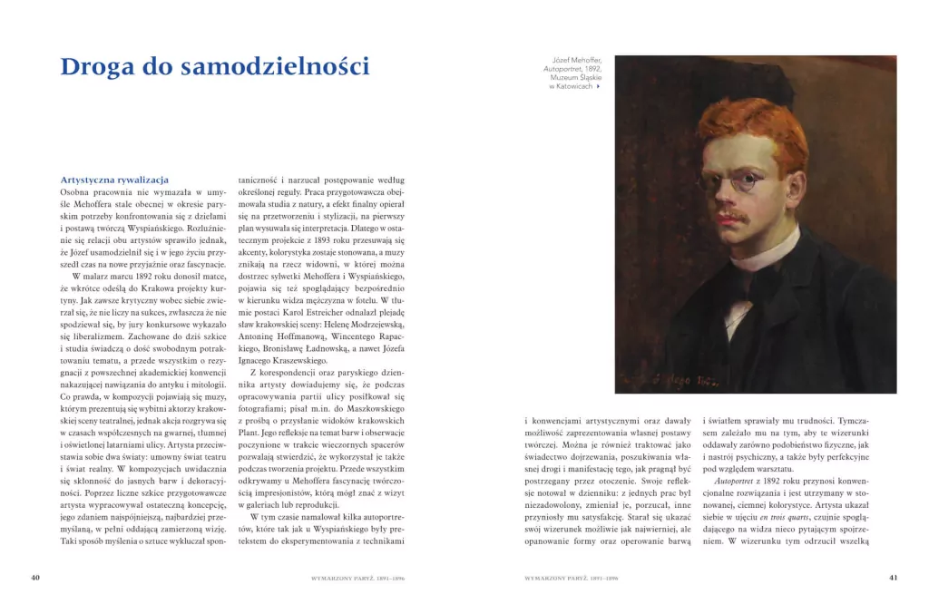 Józef Mehoffer - tantis.pl