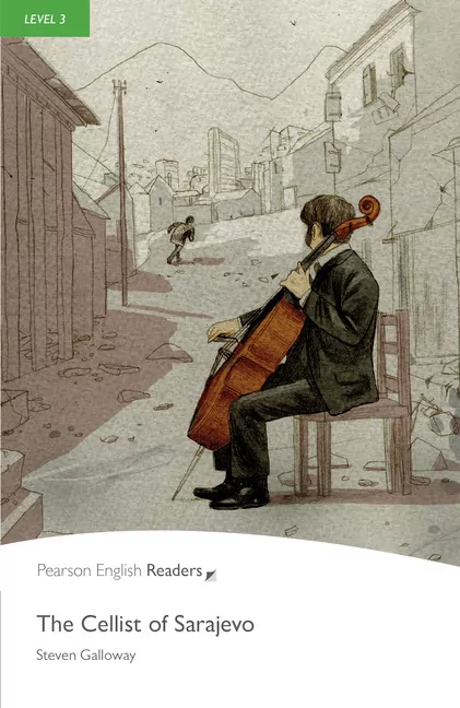 PEGR Cellist of Sarajevo Bk/MP3 CD (3) - tantis.pl