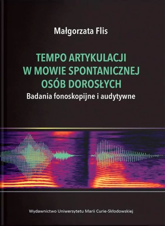 Tempo artykulacji w mowie spontanicznej osób... - tantis.pl