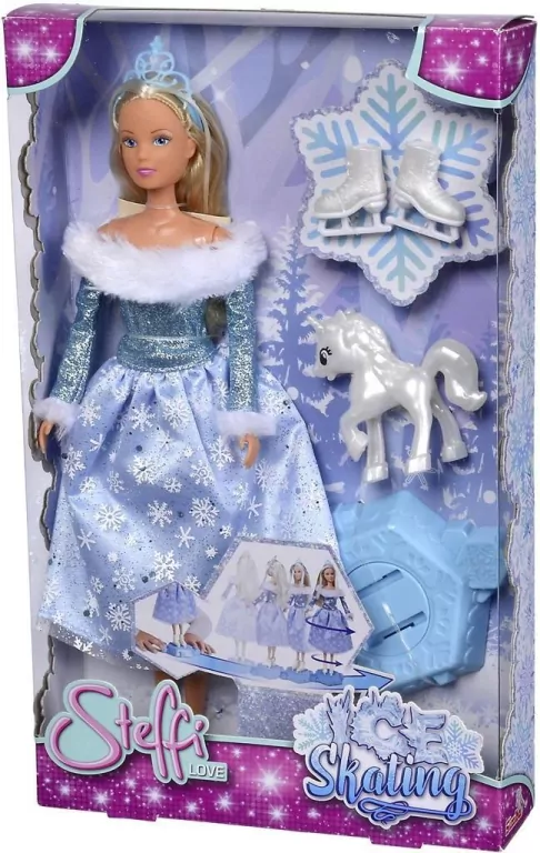 Steffi Zimowa księżniczka - tantis.pl