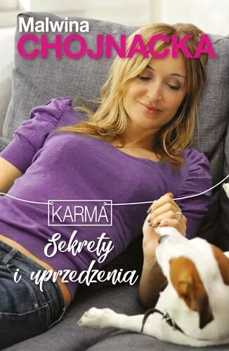Karma. Sekrety i uprzedzenia - tantis.pl