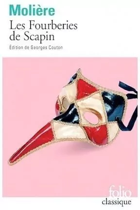 Fourberies de Scapin - tantis.pl