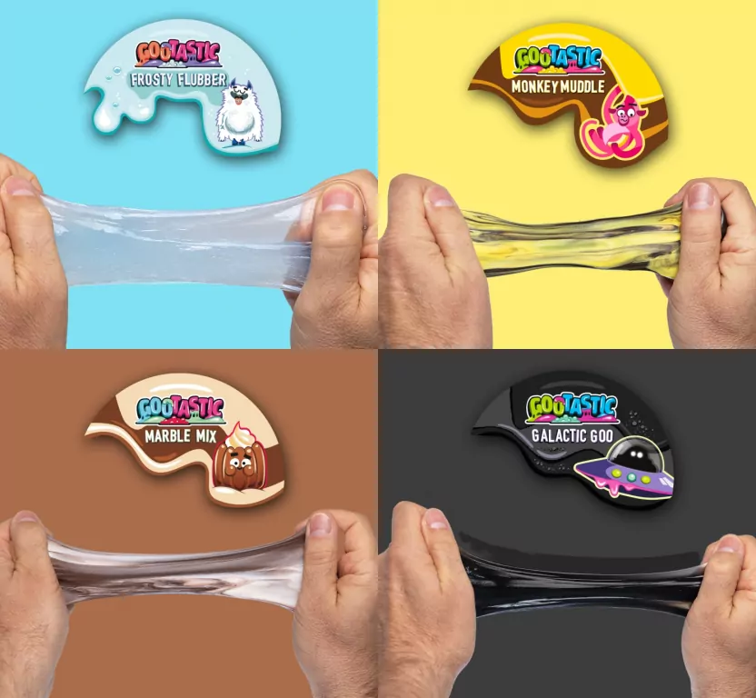 Gootastic Slime mix - tantis.pl