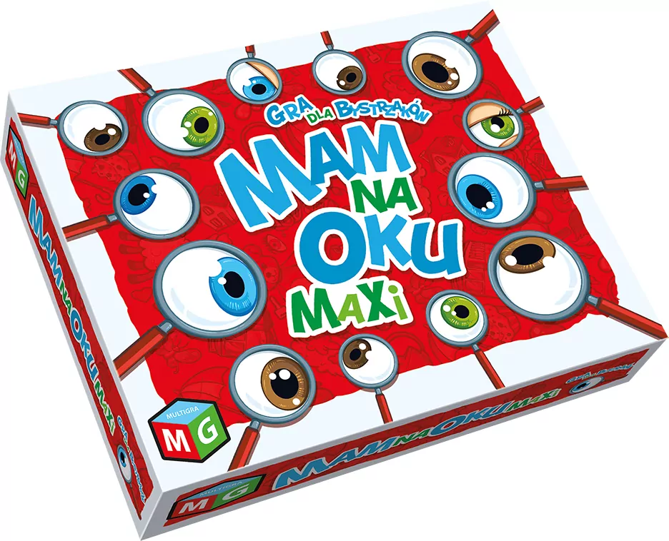 Mam na oku Maxi - tantis.pl