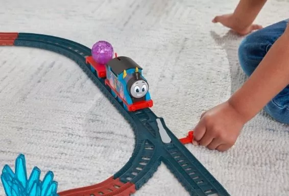 Zestaw Kryształowa Jaskinia. Tomek i Przyjaciele - tantis.pl