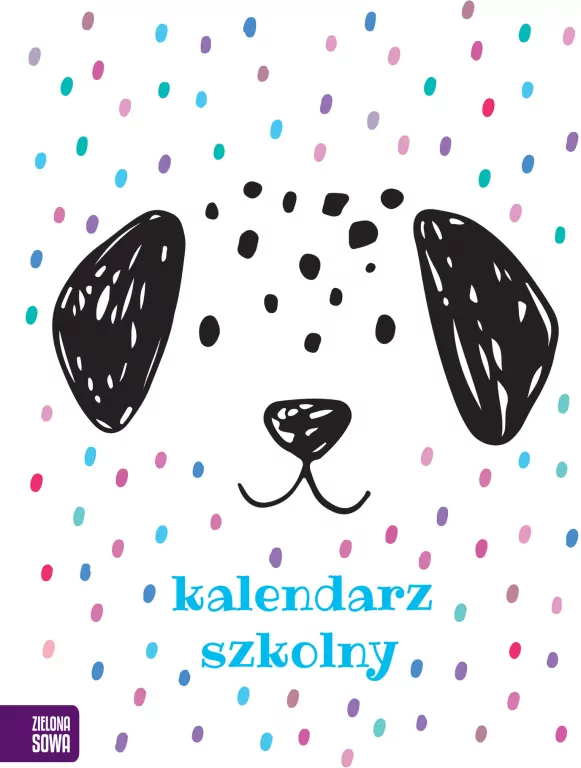 Kalendarz szkolny. Pieski - tantis.pl