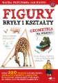 Figury, bryły i kształty. Geometria na wesoło - tantis.pl