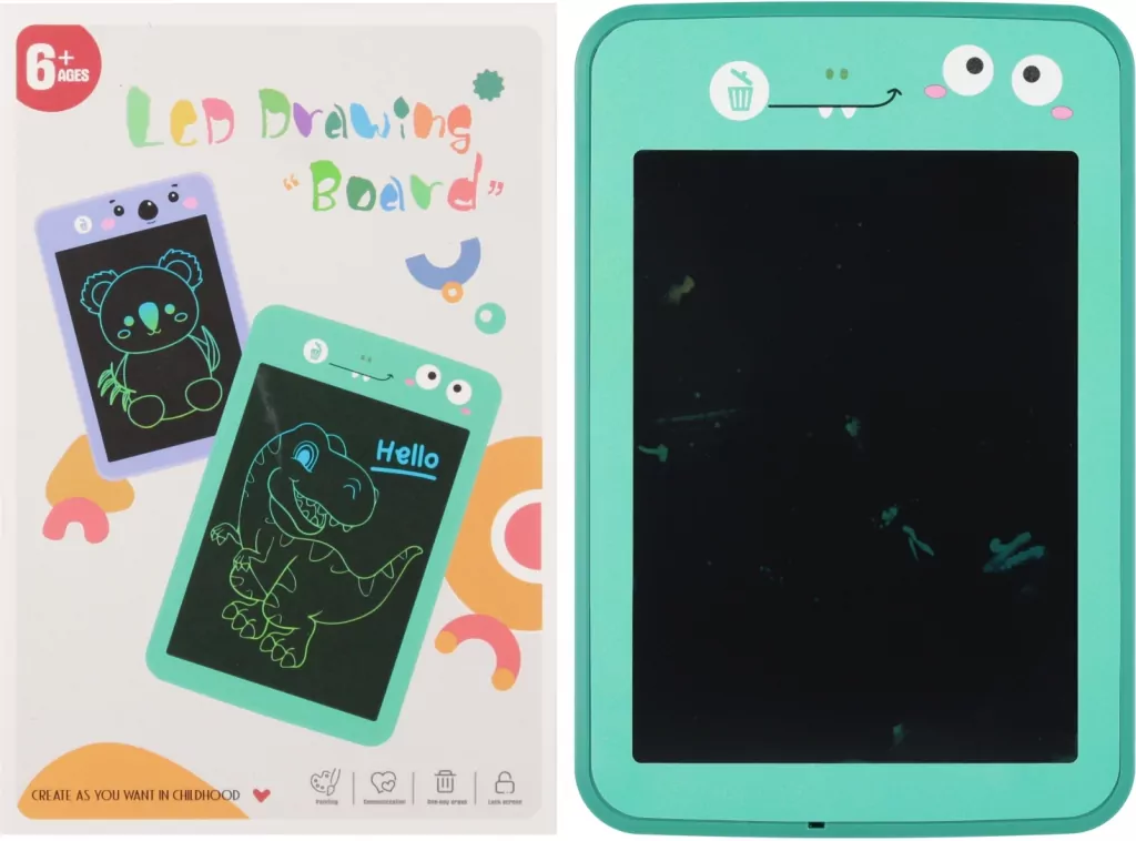 TABLICA CIEKLOKRYST B/O 12X17X1 MC PUD 240 - tantis.pl