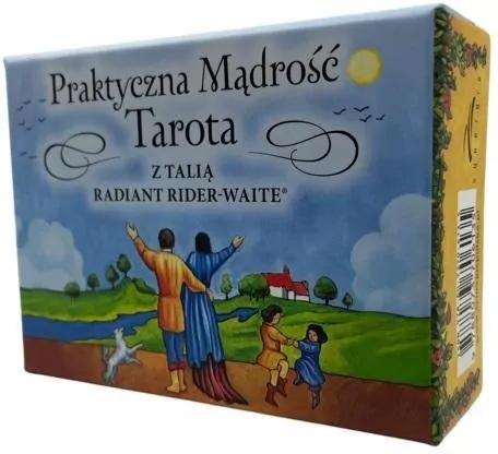 Praktyczna Mądrość Tarota - tantis.pl