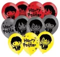 Balony lateksowe Harry Potter 27,5cm 6szt - tantis.pl