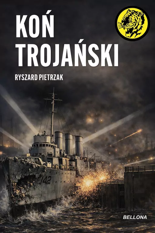 Koń trojański - tantis.pl