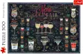 Puzzle 500. Karta drinków. 37452 - tantis.pl