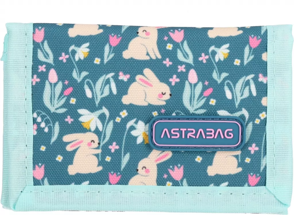Portfelik Candy Bunny ASTRA - tantis.pl