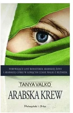 Arabska krew. Arabska saga. Tom 3 - tantis.pl