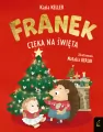 Franek czeka na święta. Jeżyk Franek - tantis.pl