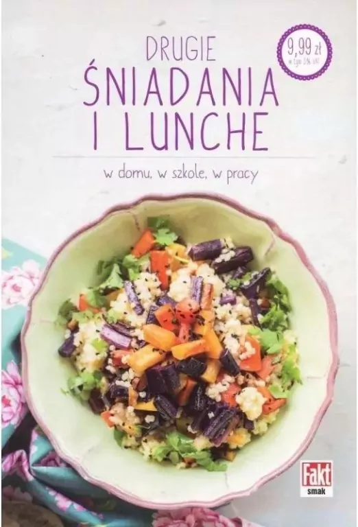 Drugie śniadania i lunche. Fakt smak - tantis.pl