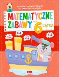 Matematyczne zabawy dla 6-latka
