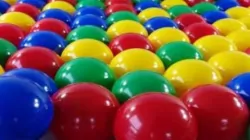 Piłki do suchych basenów