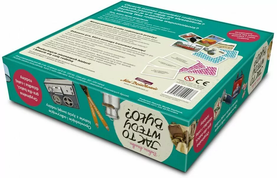 Babciu, dziadku, jak to wtedy było? - tantis.pl