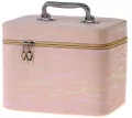 Kuferek L z lusterkiem na zamek 23x17x15cm - tantis.pl
