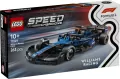 LEGO® Speed Champions. Bolid F1® Williams Racing FW46 77249 - tantis.pl