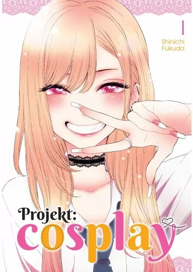 Projekt: cosplay. Tom 1 - tantis.pl