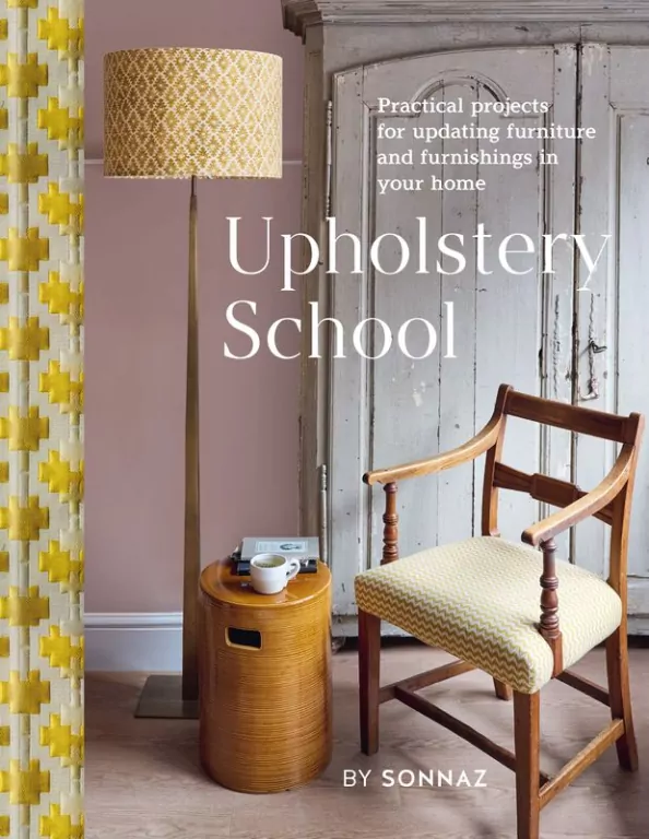Upholstery School wer. angielska - tantis.pl