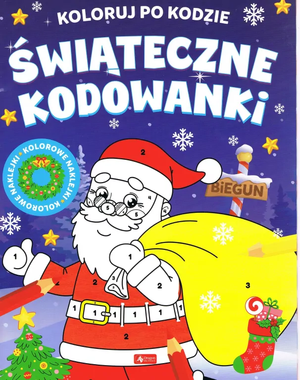 Świąteczne Kodowanki - tantis.pl
