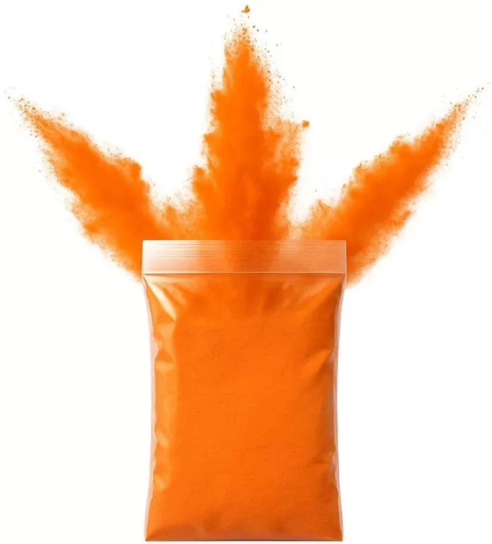 Proszek holi pomarańczowy 70g - tantis.pl