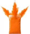 Proszek holi pomarańczowy 70g - tantis.pl