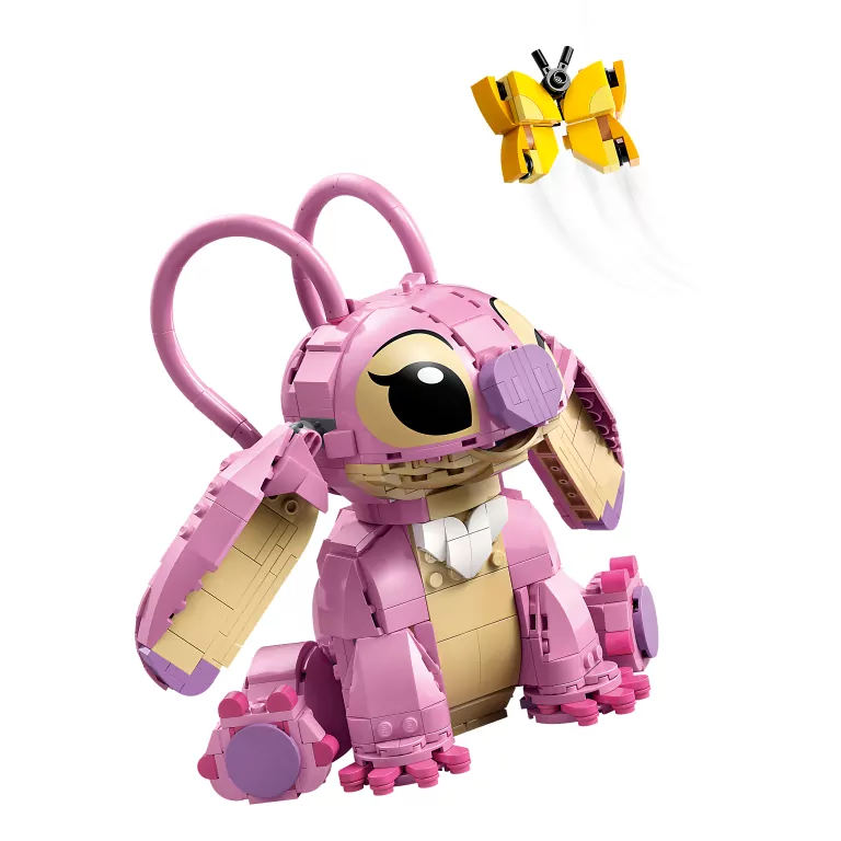 LEGO® Disney. Andzia 43257 - tantis.pl